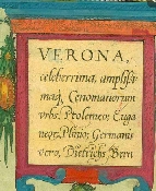 названия итальянской Вероны