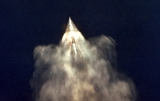 Снимк ракеты